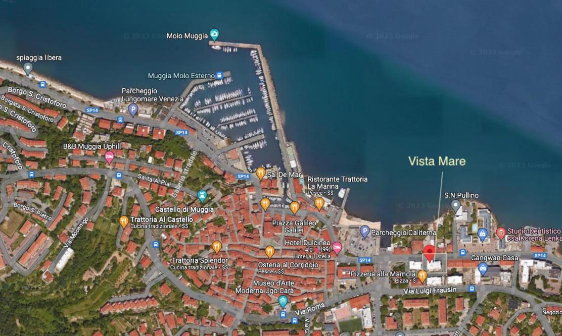 Muggia Studio 2 Dış mekan fotoğraf