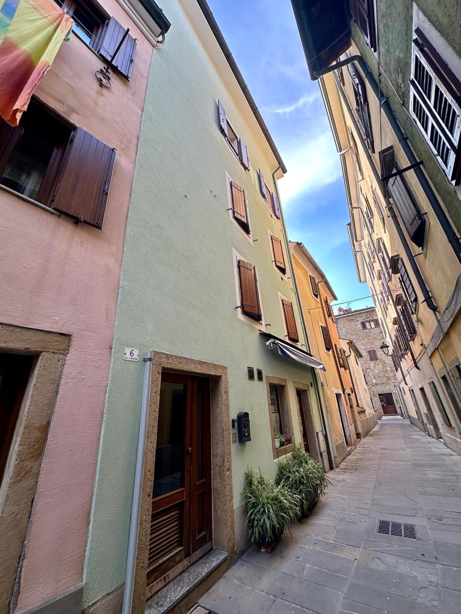 Muggia Studio 2 Dış mekan fotoğraf