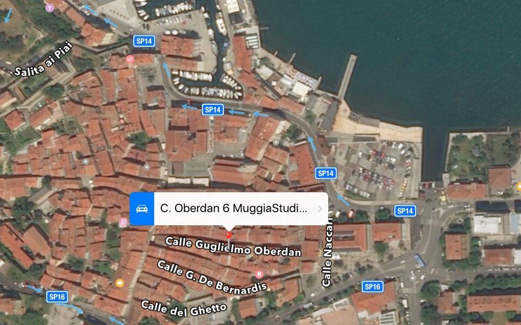 Muggia Studio 2 Dış mekan fotoğraf